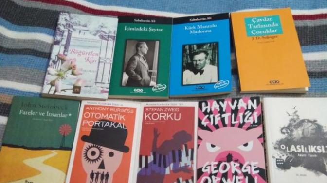 Sizce hangi kitabı okumalıyım?