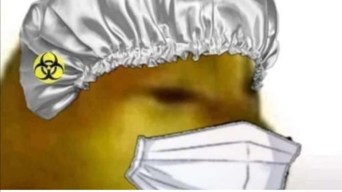 Maske takıyor musunuz?