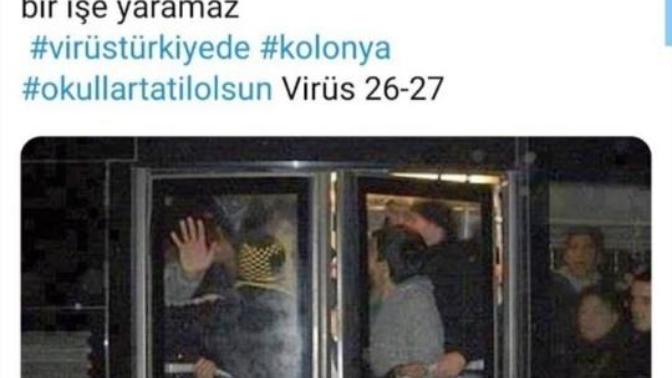 Maske takıyor musunuz?