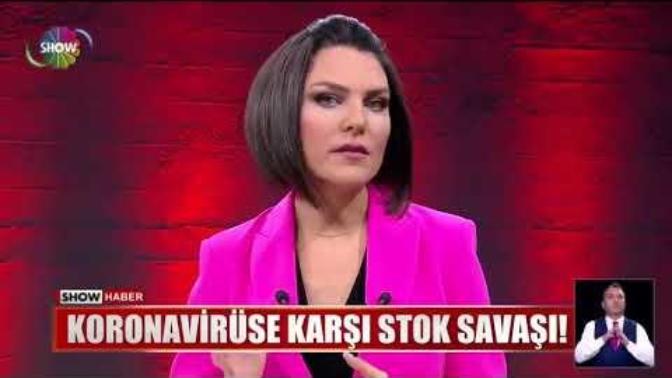 Ece Ünerden fırsatçılara ders; Virüs mü daha hızlı yayılıyor yoksa fırsatçılar mı?