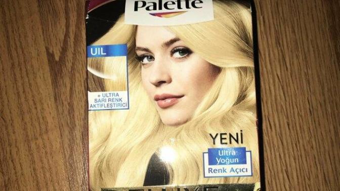Palette saç açıcı kullananlar, yorumlarınız nedir?