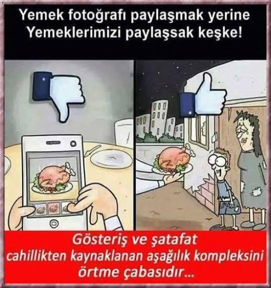 İyiliğin reklamı olur mu?
