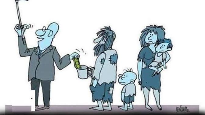 İyiliğin reklamı olur mu?