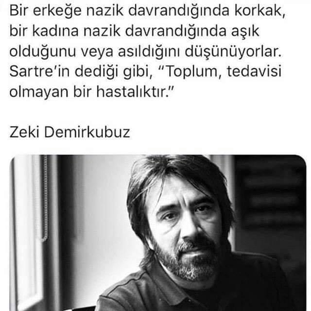 İnsanlar, nezaketi neden hep yanlış anlamak zorunda?