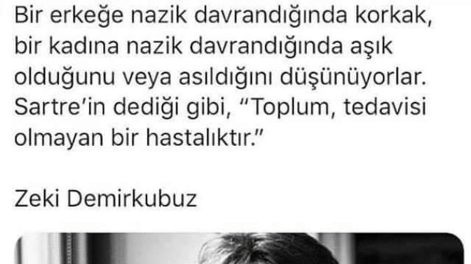 İnsanlar, nezaketi neden hep yanlış anlamak zorunda?