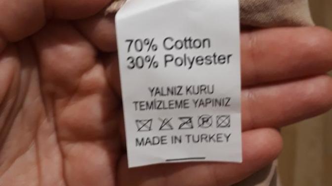Kuru temizleme?
