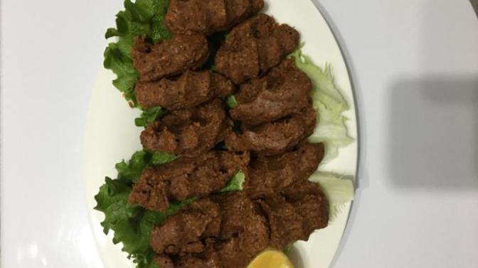 Çiğ köfte severmisiniz?