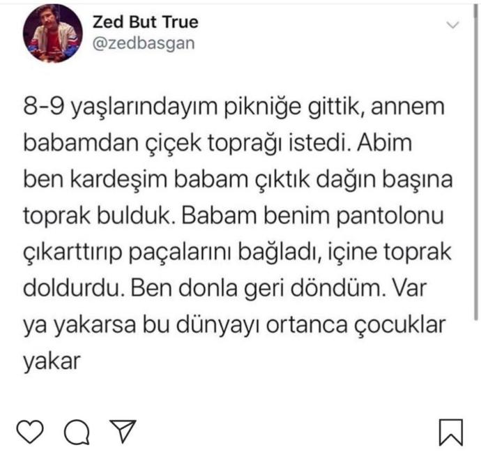 Ortanca çocuk sendromu yaşayan var mı?