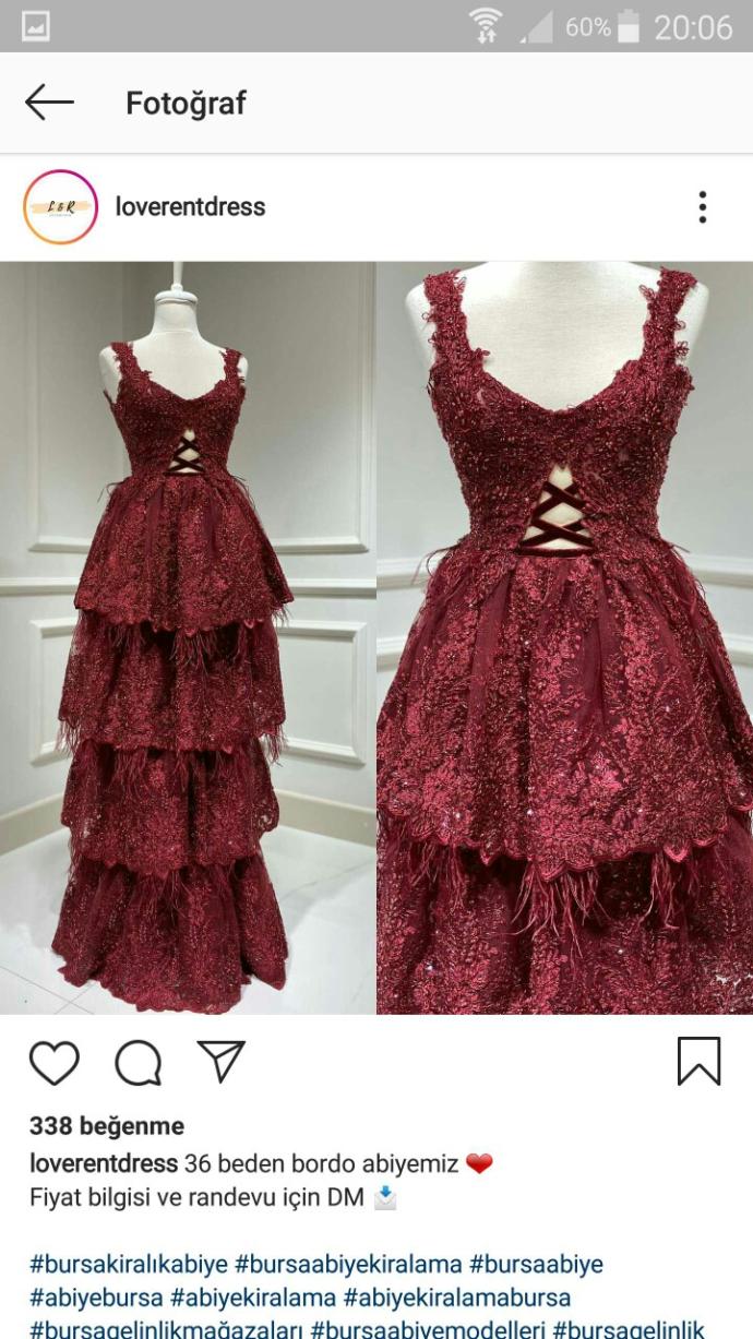Kına için abiye önerileriniz var mı?
