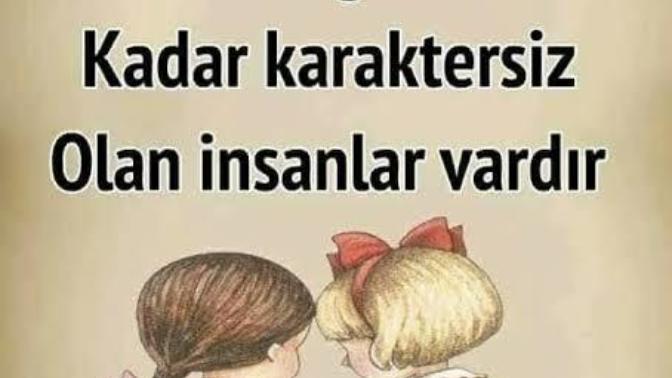 İki yüzlü karaktersiz iftiracı namussuz insanlar ile nasıl başa çıkılır?