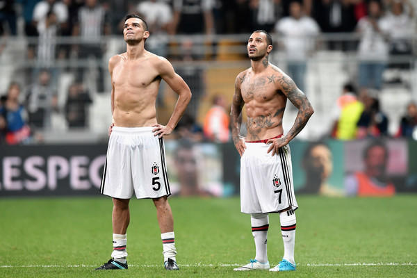 Sizce Quaresma mı daha iyi, yoksa Pepe mi?