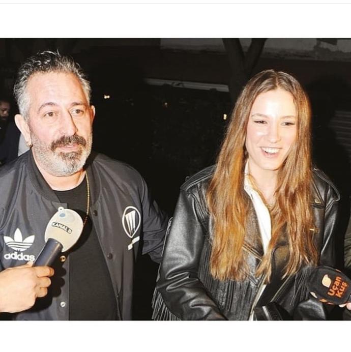 Serenay Sarıkaya güzel mi ve Cem Yılmaz ile yakisiyorlar mi?