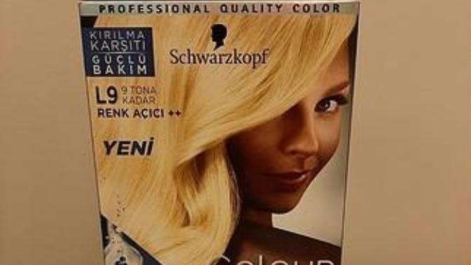 Schwarzkopf renk açıcı kullananların yorumları neler?