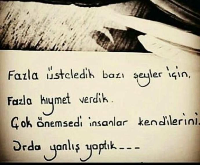 Herkese kıymet vermek doğru mudur?