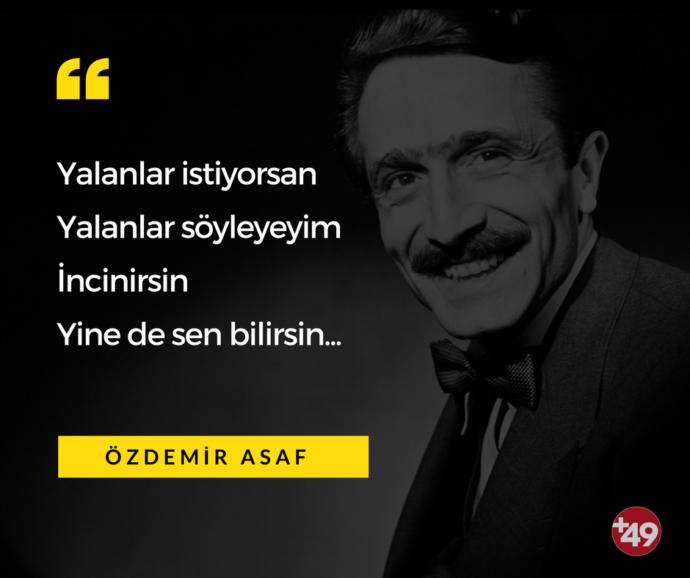 Yalanına ortak olmanızı isteyen arkadaşların oldu mu?
