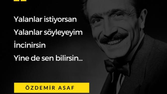 Yalanına ortak olmanızı isteyen arkadaşların oldu mu?