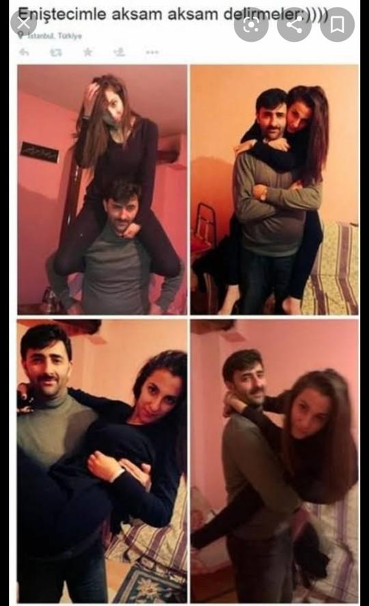 Erkekler, Kocam baldiziyla arasi baya iyi?