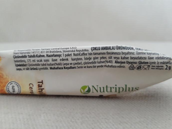 Tahıllı kahve içtiniz mi hiç? KizlarSoruyor
