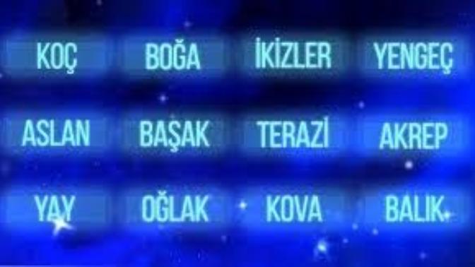 Burcunuz nedir?
