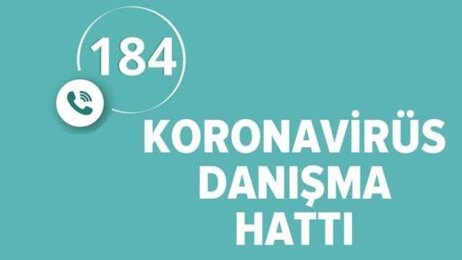 Korona Danışma Hattı “Alo 184” hizmete başladı. Sizce yararlı olur mu?