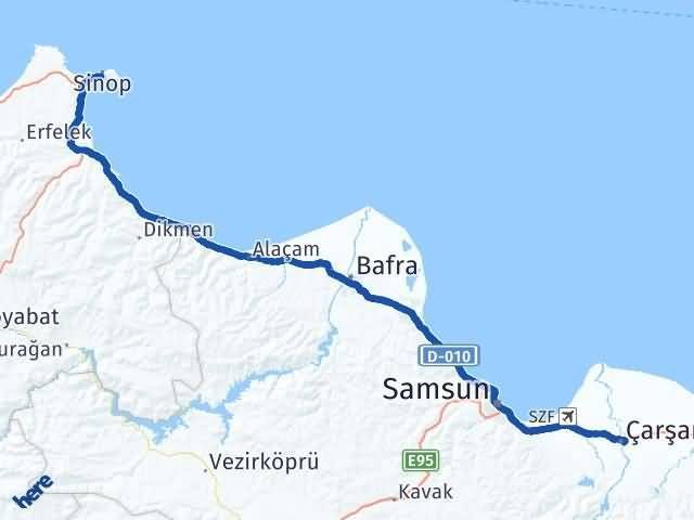 100 km otobüsle kaç saat sürer?