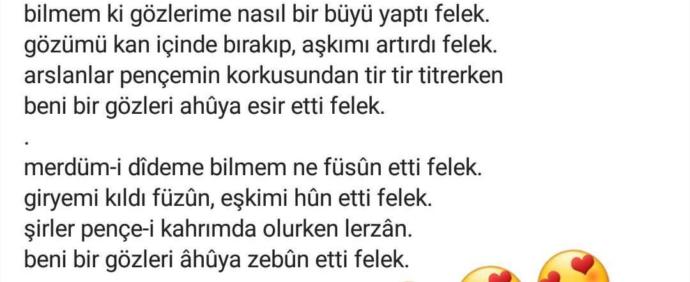 Sevdiğim kıza mektup yazsam cok klişe mi olur?