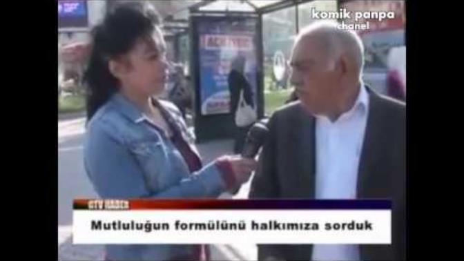 Sizce mutluluğun formülü nedir?