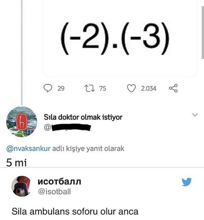 Ne olmak istiyorsunuz?
