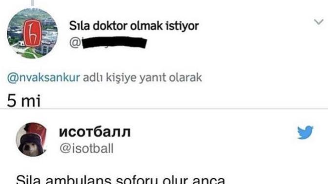 Ne olmak istiyorsunuz?