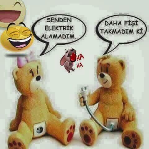 Günümüz ilişkileri böyle...