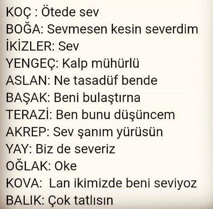 ❤❤ Seni seviyorum - - - deseler ne cevap verirdiniz?
