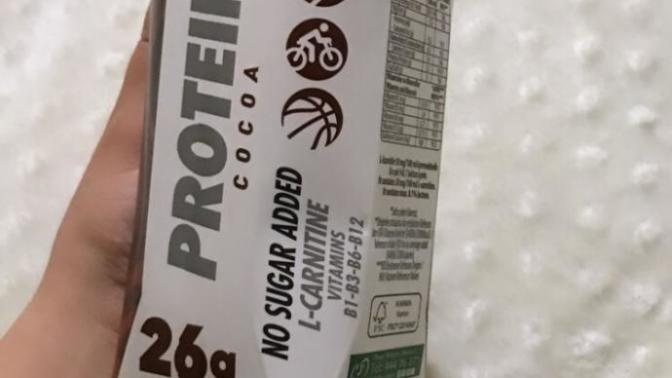 Proteinli süt hakkında görüşünüz nedir?