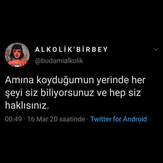 Günün Sözü Sizce Ne?