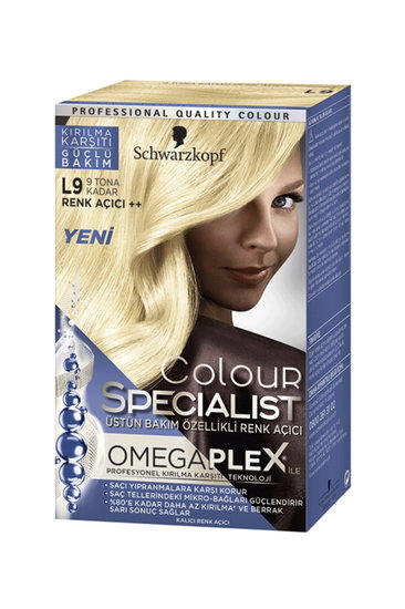 Schwarzkopf açıcı