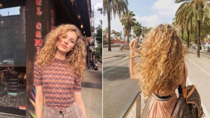 Kıvırcık saçlı kadınlar güzel olmasalar bile ilgi görürler mi?