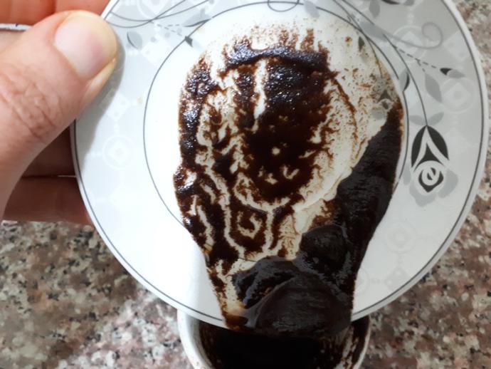 kahve falında ayı ne demek