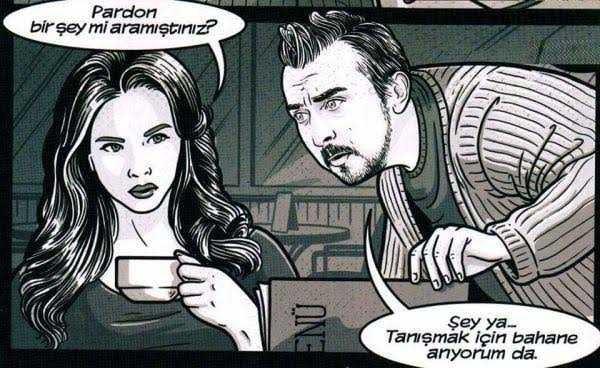 Aşk "Leylayı çöllerde aramak gibidir" Siz mecnun olup Leylayı aradınız mı?