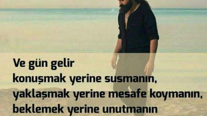 Derdinizi tasanızı dinlemeyen sevgiliyi ne yaparsınız?