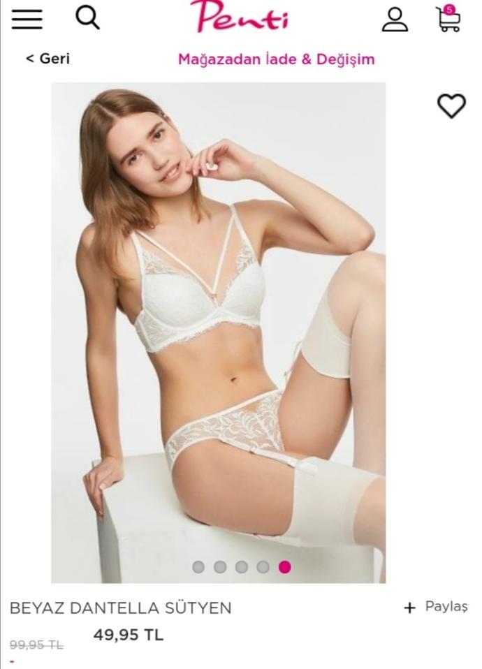 Pentiden bralet aldım, bunlar nasıl kombin edilir?