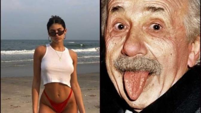 At gibi fizik mi istersiniz yoksa Einstein gibi zeka mı?
