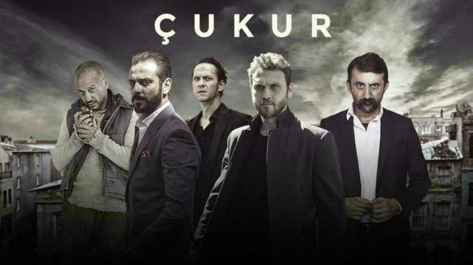 Hangi diziyi izliyorsunuz?
