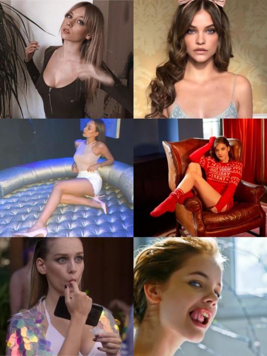 Barbara Palvin mi Ester Exposito mu?