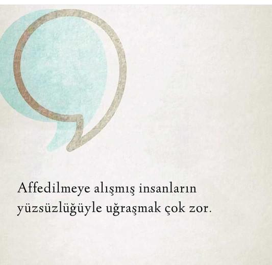 Kolay affeder misin?