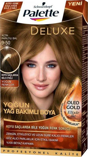 Palette Altın Parıltılı Toffee