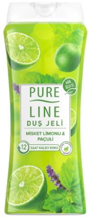 Ferah kokulu duş jeli önerileriniz var mı?