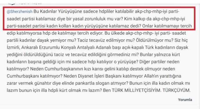 Türk kızları neden erkek düşmanı?
