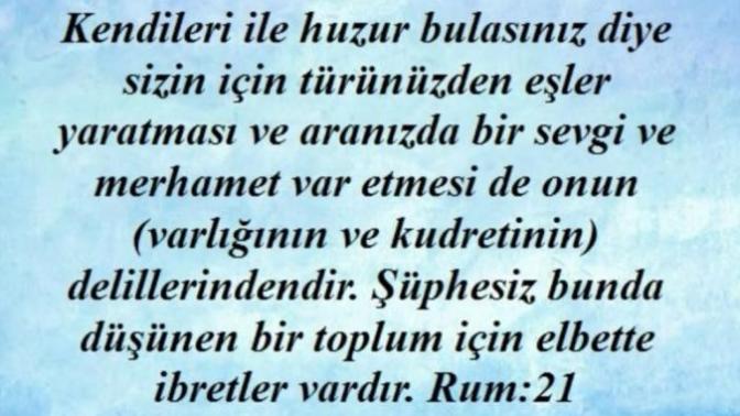 Bunu biliyor muydunuz?