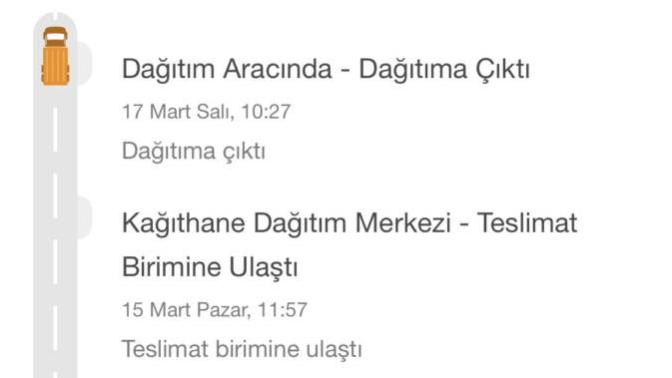 Kargo duası diye bir dua bilen var mı, etsem kargom gelir mi😡🤧?