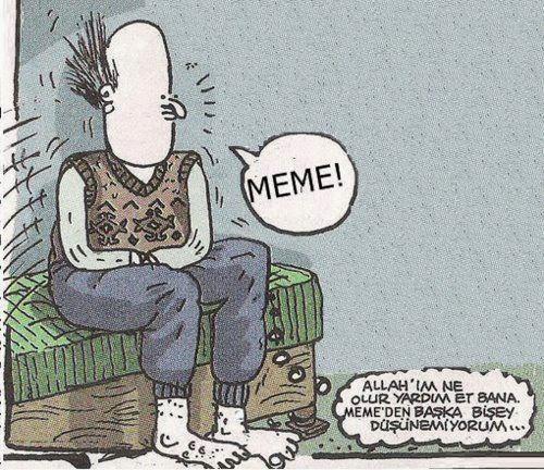 Erkekler memelere neden bu kadar düşkün?