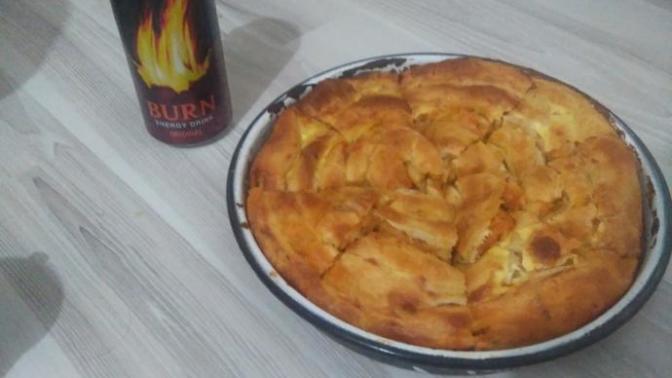 Börek sever misiniz?